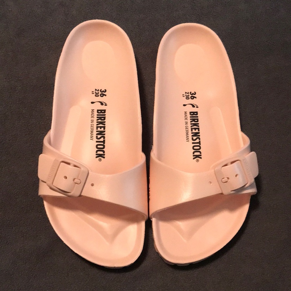 Birkenstock Madrid Eva Sandals